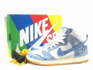 NIKE ナイキ SB DUNK HIGH PREMIUM QS CARPET COMPANY CV1677-100 SIZE:US10.5 28.5cm メンズ スニーカー 靴 □UT11389