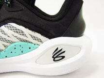 UNDER ARMOUR アンダーアーマー / CURRY 11 カリー11 / 3027416-100 SIZE:27.0cm スニーカー 靴 ≡SH7312_画像9