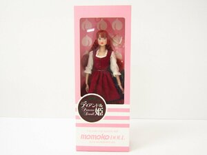  unused goods 1/6 momoko DOLLti and ru.....ver. doll *TY14393