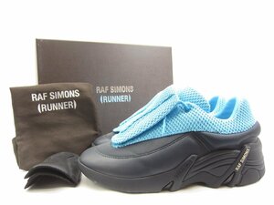 RAF SIMONS ラフシモンズ HAntei 'Aqua' HR740006S 0267 SIZE:EU40 26.0cm メンズ スニーカー 靴 □UT11414