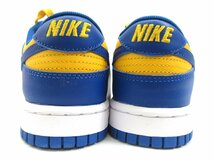 NIKE ナイキ DUNK LOW RETRO DD1391-402 SIZE:US7.5 25.5cm メンズ スニーカー 靴 □UT11412_画像4