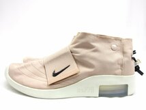 NIKE ナイキ AIR/FEAR OF GOD MOC AT8086-200 SIZE:US8.5 26.5cm メンズ スニーカー 靴 □UT11405_画像1