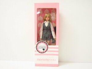 未使用品 1/6 momoko DOLL モノクローム・フラワー 人形 ◇TY14401