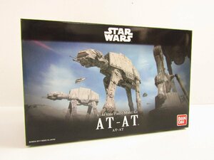  not yet constructed goods Star Wars 1/144 AT-AT plastic model *TY14421