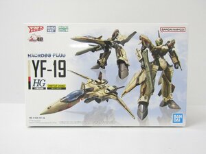 YF-19 （1/100スケール HG 超時空要塞マクロス マクロスプラス 2639639）