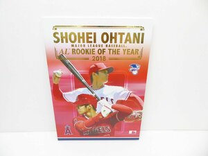 大谷翔平 2018 新人王記念切手セット 野球 △WS1490