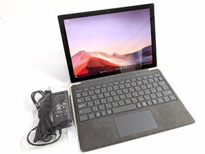 Microsoft マイクロソフト Surface Pro 7 VDV-00014 12.3インチ intel Core i5 1.1GHz/8GB/SSD 128GB《4320