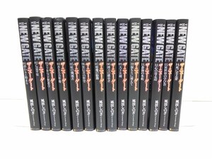 THE NEW GATE The * new * gate 1~14 volume set novel book@^WZ1872