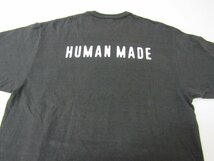 HUMAN MADE ヒューマンメード / 23SS GRAPHIC T-SHIRT ハートロゴ グラフィック Tシャツ 半袖 SIZE:3XL メンズ ≡FG7129_画像4