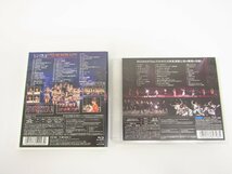 モーニング娘。'14 & アンジュルム LIVE Blu-ray 2本セット ●A9460_画像2