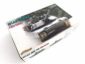 未組立 DRAGON サイバーホビー 1/35 現用アメリカ陸軍 M1A2 Abrams SEP V2 エイブラムス プラモデル《U9121