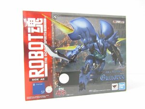 未開封品 ROBOT魂 SIDE AB 聖戦士ダンバイン ギトール フィギュア ◇TY14448