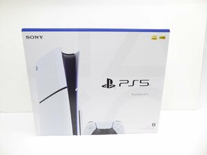 未使用 PS5 PlayStation5 CFI-2000 A01 中古 ゲーム機本体 △WE1579