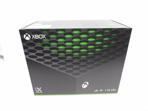  unopened Xbox Series X game machine ^WE1594
