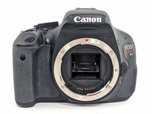 Canon キヤノン デジタル一眼レフカメラ EOS Kiss X5 Body ボディ ※ジャンク品《A1040