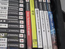 PS2 プレイステーション2 ソフト 約100本 まとめ ※ジャンク品 #U2585_画像4