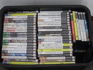 PS2 プレイステーション2 ソフト 約100本 まとめ ※ジャンク品 #U2585