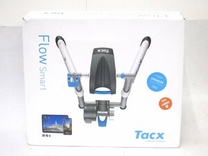 Tacx Flow Smart Trainer Smart sweatshirt cycle sweatshirt * present condition goods #U2589