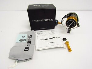 SHIMANO シマノ 20. TWIN POWER ツインパワー C5000XG 釣具 リール ∩SP8189