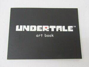 アンダーテール アート ブック undertale art book 英語版 本 アンダーテイル ☆4426