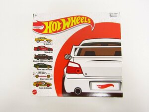 未開封 Hot Wheels ホットウィール ジャパニーズ カーカルチャー マルチパック HDH50 ミニカー ●A9491