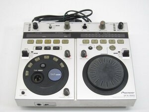 Pioneer EFX-500 DJ эффектор аудио Pioneer DJ контроллер * утиль #U2595