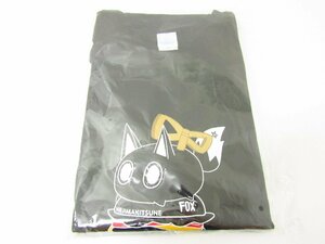 未開封 ホロライブ 白上フブキ ネジマキツネ 誕生日記念 2022 Tシャツ フリーサイズ ▼TY14468