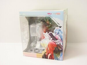 未開封 グッドスマイルカンパニー 初音ミク 高山流水Ver. (キャラクター・ボーカル・シリーズ 01 初音ミク) 1/7 フィギュア ●A1313