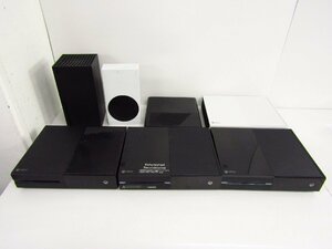 Xbox 360 / ONE / Series X/S 本体各種 計7台セット ジャンク品▽A1140