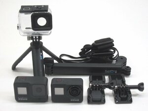 GoPro 7 / 8 BLACK ゴープロ ブラック アクションカメラ 他アクセサリー #U2618
