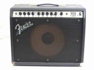 Fender USA ROC PRO700 tube amplifier YNGWIE Concerto amplifier #U2623