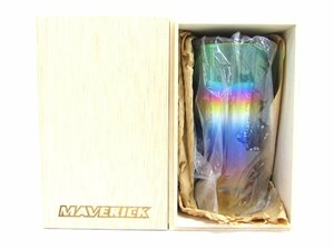 未使用 クラフトアルマジロ MAVERICK マーベリック チタン タンブラー《A1074