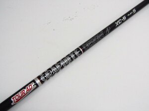 TOUR AD XC-5 ゴルフシャフト TaylorMade スリーブ付 flex：S ∩SP8224