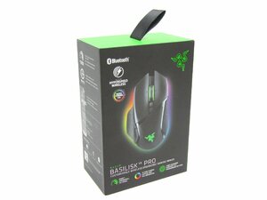 Razer レイザー Basilisk V3 Pro RZ01-04620100-R3A1 ゲーミングマウス《A1081