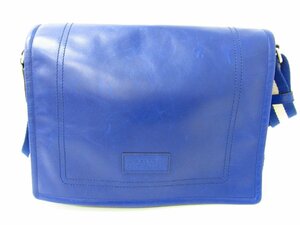 BALLY バリー レザー ショルダー バッグ メッセンジャーバッグ ≡BG4208