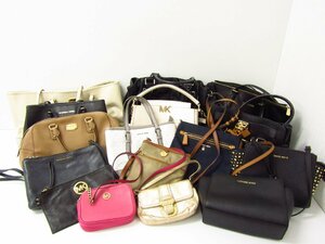 MICHAEL KORS Michael * course сумка продажа комплектом 16 пункт Junk комплект *A1347