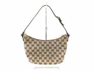 GUCCI グッチ GG柄 アクセサリーポーチ GGキャンバス 005 0813 レディース 鞄 ∠UP4265