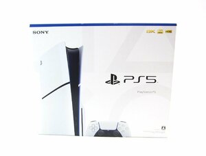 未使用品 PlayStation 5 CFI-2000A01 PS5 プレイステーション ゲーム ∠UR473