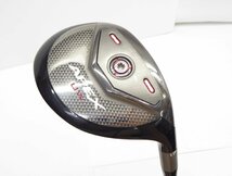 キャロウェイ Callaway APEX UW 17° HZRDUS SMOKE RDX 6-5 (X) 80g ユーティリティ ※ヘッドカバー付 ゴルフ △WS1487_画像1