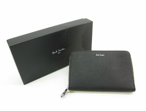 Paul Smith ポール・スミスラウンドファスナー 財布 ∠UA10959