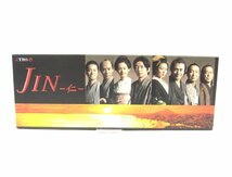 JIN-仁ー DVD-BOX 完全編 ∠UV2781_画像1