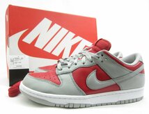 NIKE ナイキ Dunk Low QS CO.JP Reverse Ultraman FQ6965-600 SIZE:US9 27.0cm メンズ スニーカー 靴 □UT11431_画像1