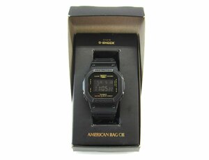 CASIO カシオ G-SHCOK DW-5600VT AMERICAN RAG CIE アメリカンラグジー 腕時計 ∠UA10986