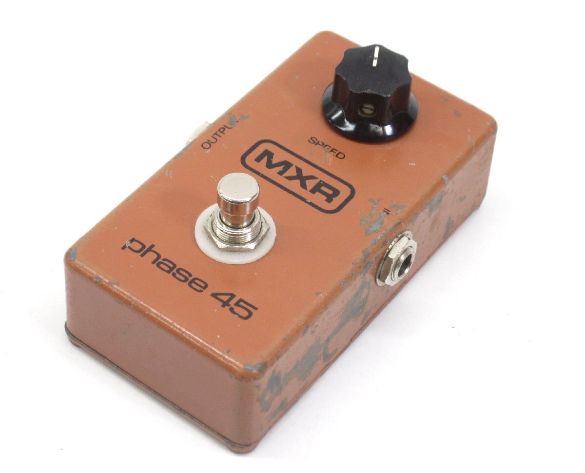 2025年最新】Yahoo!オークション -mxr phase 45の中古品・新品 2025年最新】Yahoo!オークション -mxr phase 45の中古品・新品