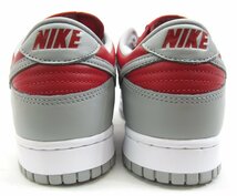 NIKE ナイキ Dunk Low QS CO.JP Reverse Ultraman FQ6965-600 SIZE:US9 27.0cm メンズ スニーカー 靴 □UT11431_画像4