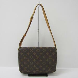 LOUIS VUITTON ルイヴィトン M51257 モノグラム ミュゼット タンゴ ショートショルダーバッグ ◆SB5181