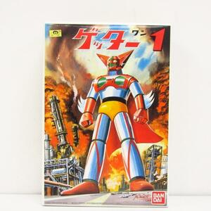 バンダイ ゲッター1 プラモデル 未組立品 ◆ TY14144