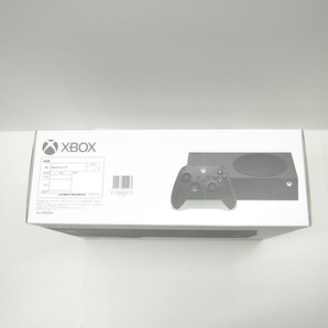 未開封 未使用 Xbox Series S 1TB XXU-00015 ゲーム機本体 ∴WE1567の画像5