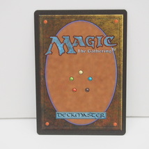 MAGIC The Gathering MTG Force of Will アライアンス 英語 カード ∴WU1627_画像6