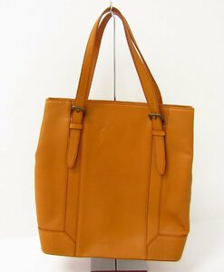 BURBERRY バーバリー レザー トートバッグ ≡BG4210